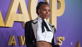 55th Annual NAACP Awards - Arrivals