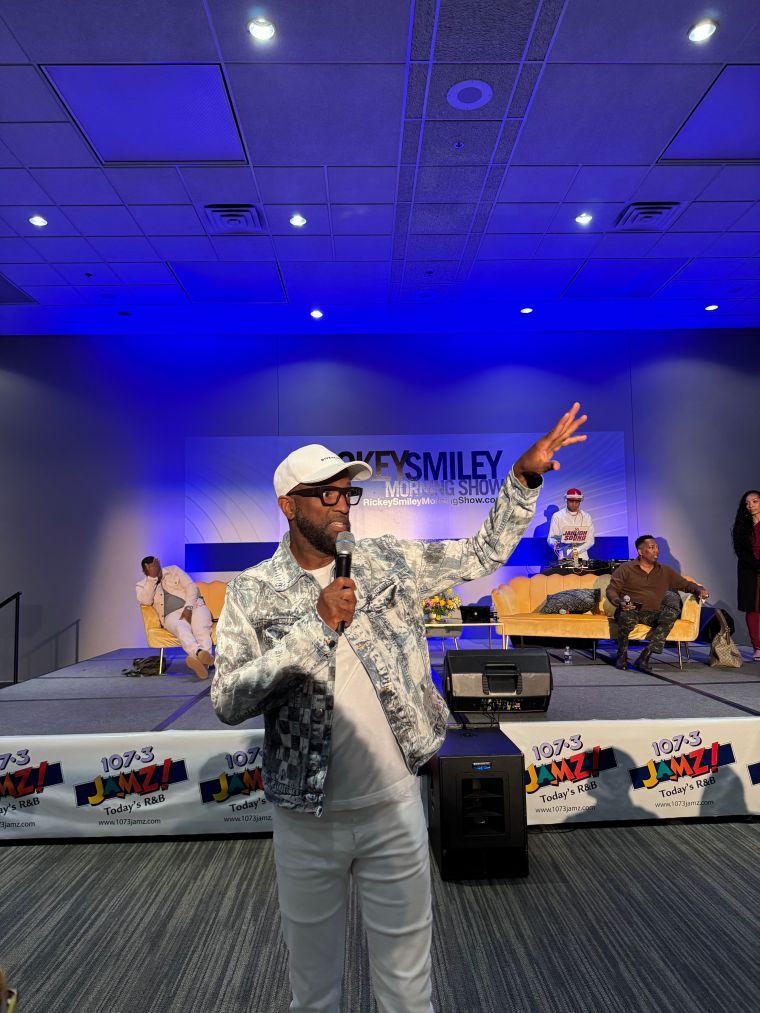 Men Of Color Clemson / RSMS