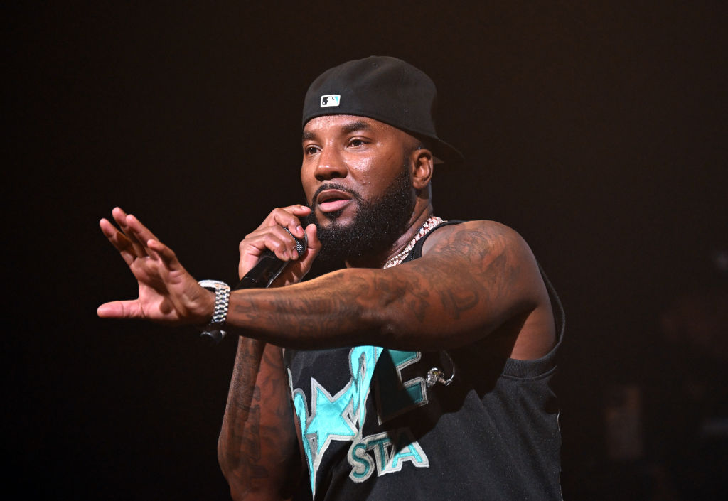 Jeezy In Concert - Atlanta, GA