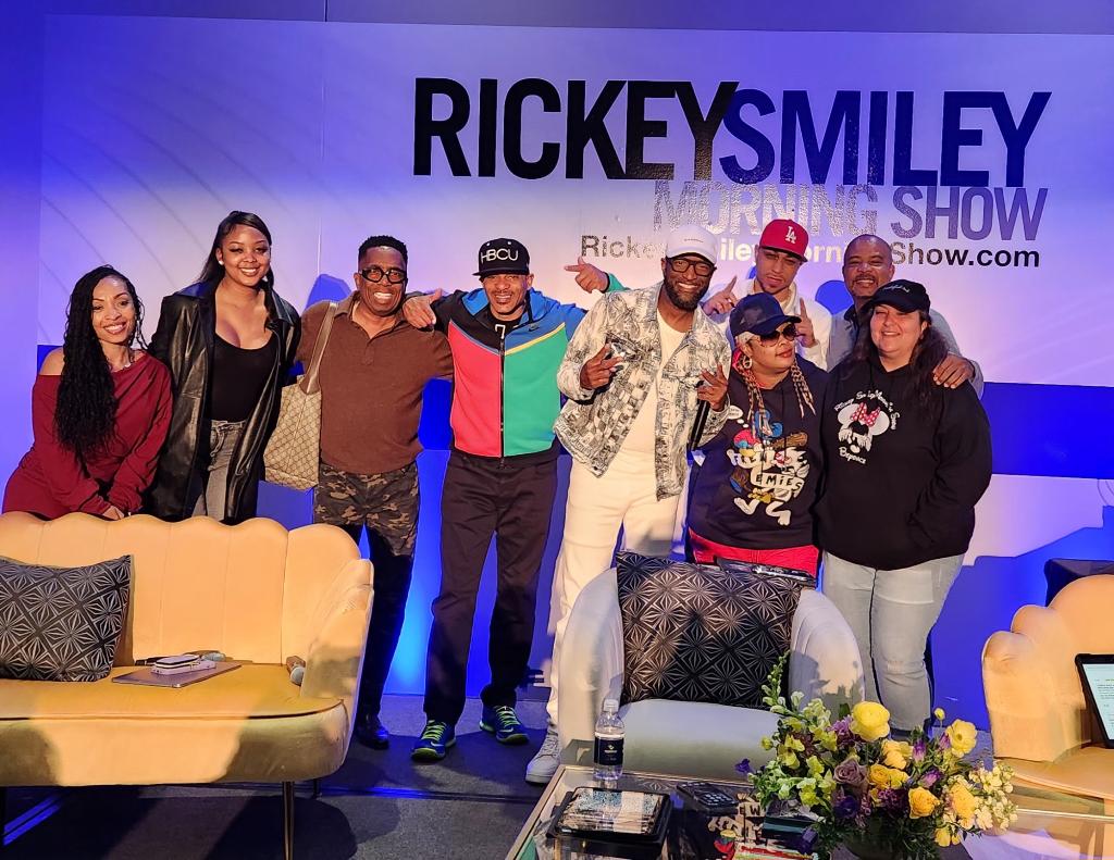 Rickey Smiley Morning Show Archives - Classix ATL