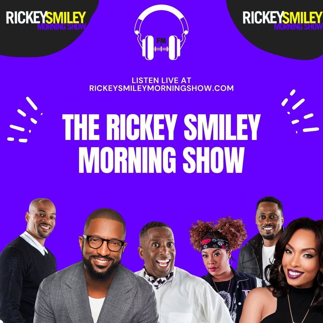 Rickey Smiley Morning Show