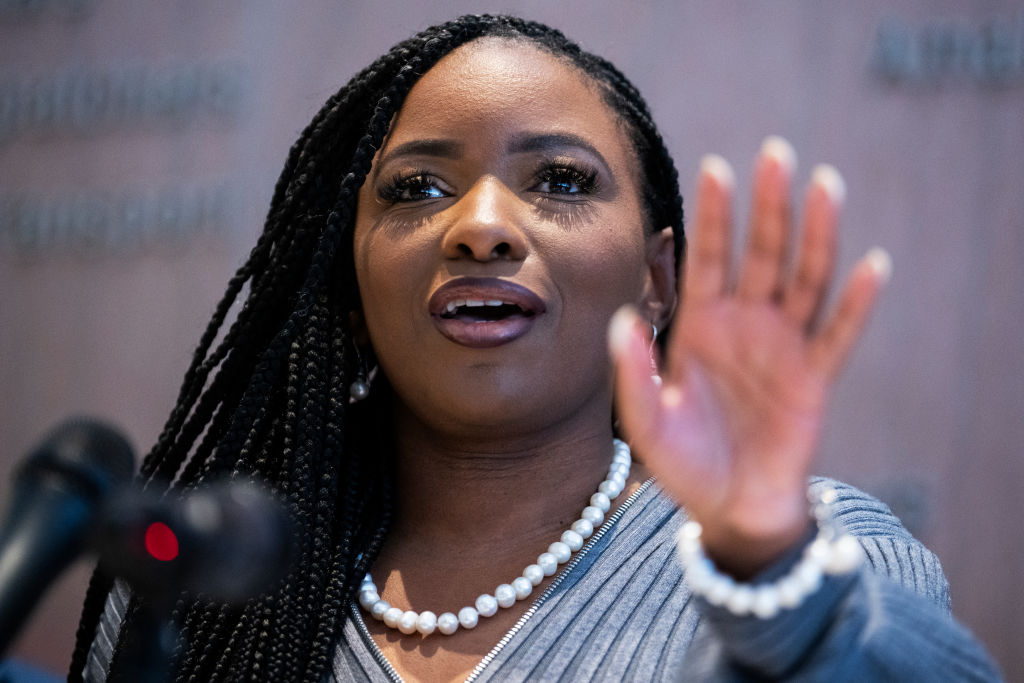 Congressional Progressive Caucus New Members