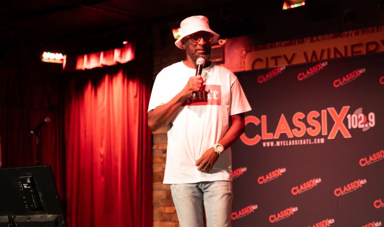 RSMS Karaoke City Winery Atlanta