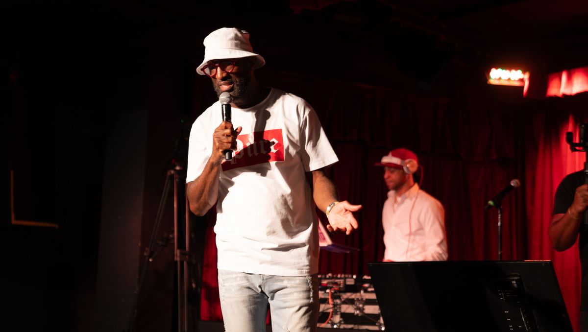 RSMS Karaoke City Winery Atlanta