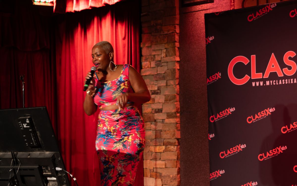 RSMS Karaoke City Winery Atlanta