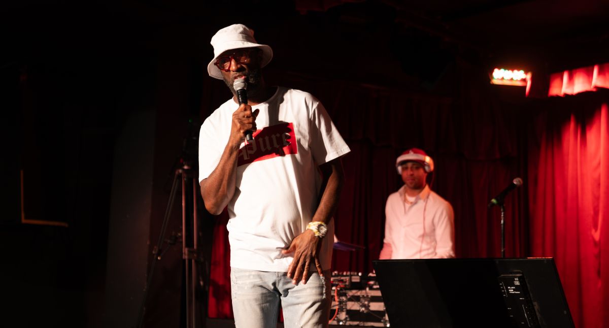 RSMS Karaoke City Winery Atlanta