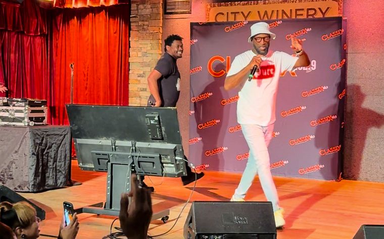 RSMS Karaoke City Winery Atlanta