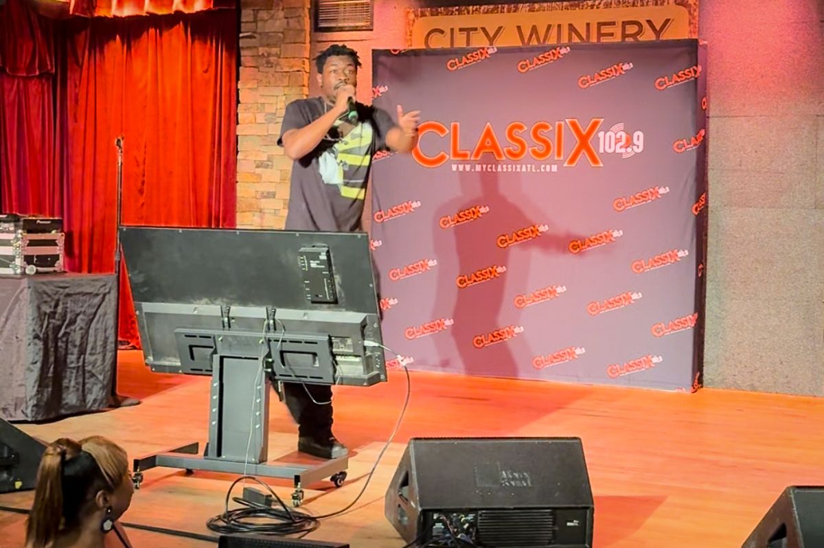 RSMS Karaoke City Winery Atlanta