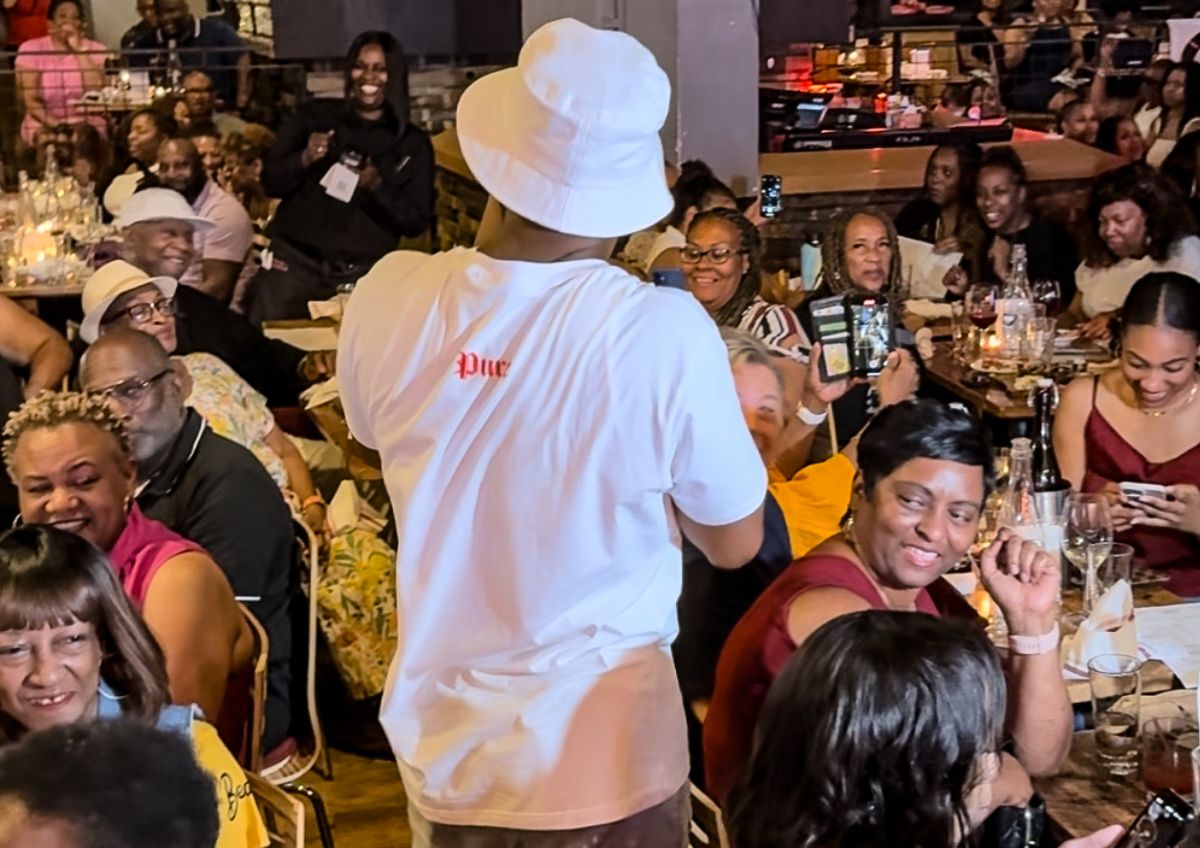 RSMS Karaoke City Winery Atlanta