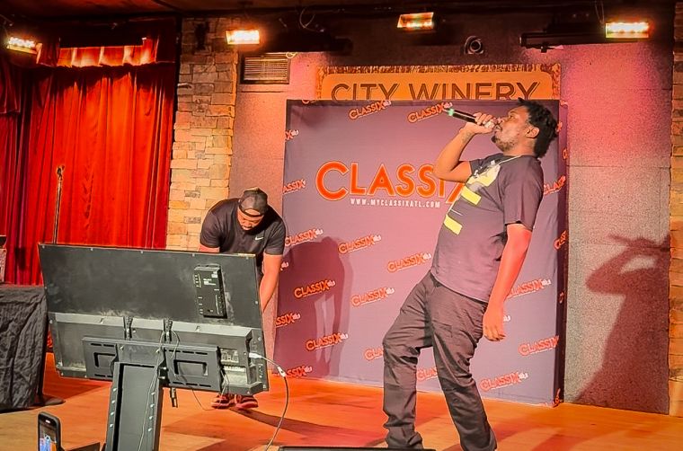 RSMS Karaoke City Winery Atlanta