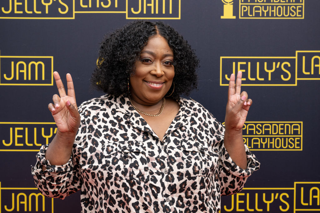 Opening Night Red Carpet For "Jelly's Last Jam"