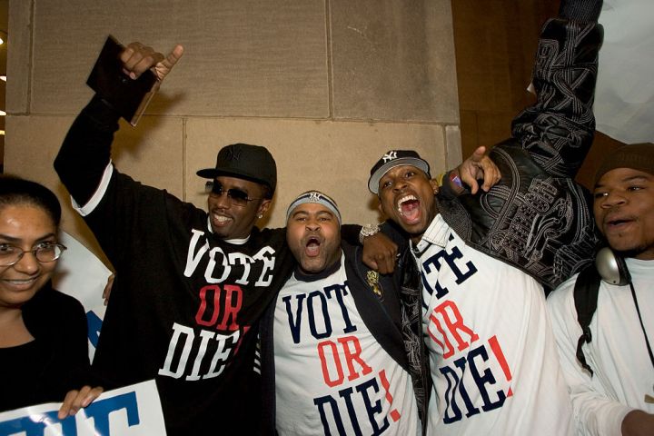 Remember Vote or Die?