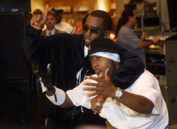 Diddy & Black Rob