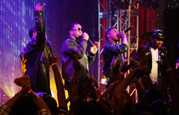 Diddy & Day26