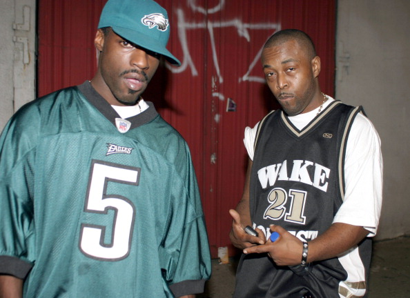 G-Dep and Black Rob