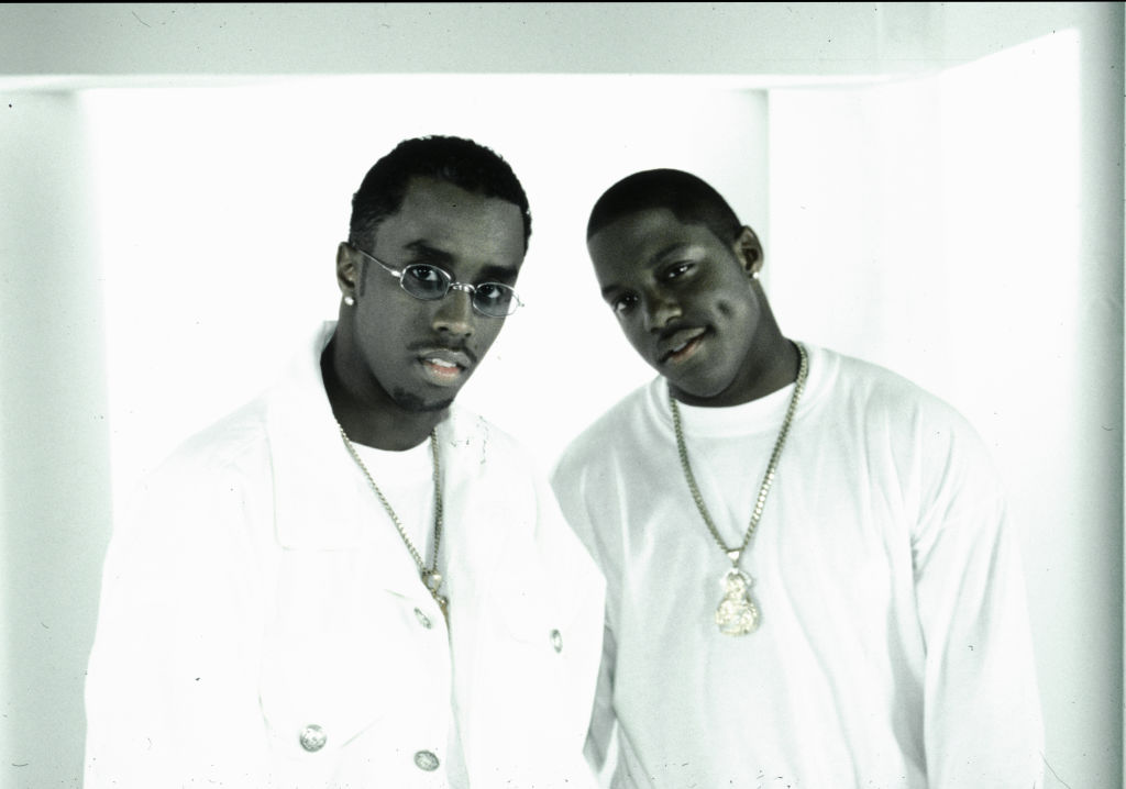 'Can't Nobody Hold Me Down' Video Shoot