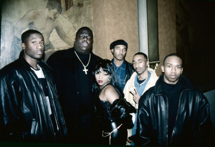 112, The Notorious BIG, & Lil' Kim