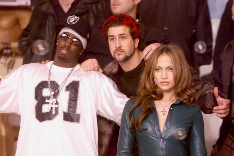 Diddy & J. Lo