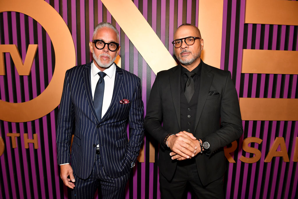 TV One Presents The 6th Annual URBAN ONE HONORS: Best In Black - Inside - Arrivals