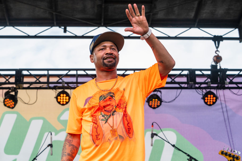 Juvenile In Concert - New Orleans, LA