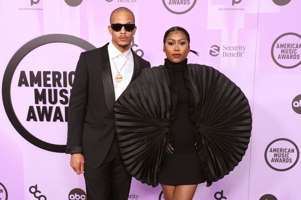 2022 American Music Awards - Arrivals