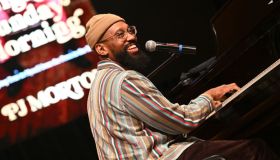 PJ Morton Author Talk & Performance