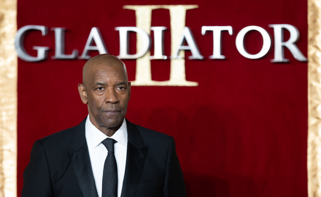 "Gladiator II" The Royal Film Performance And Global Premiere - Arrivals