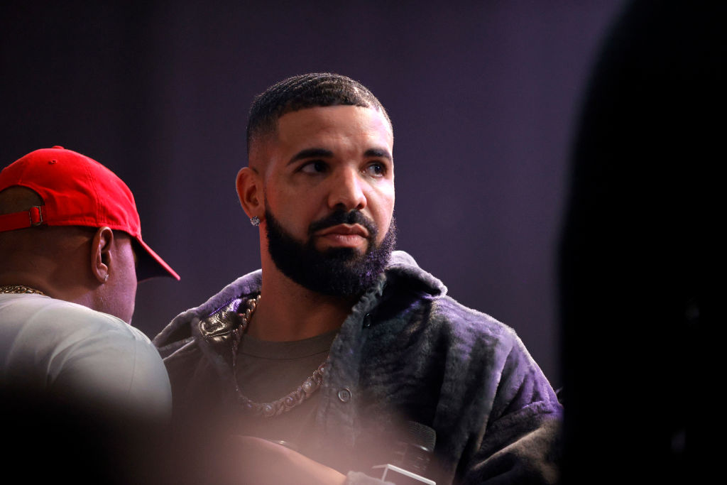 Drake's Till Death Do Us Part Rap Battle Event
