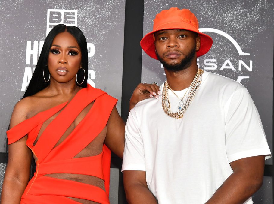 BET Hip Hop Awards 2021 - Arrivals