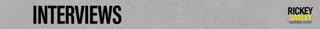 Rickey Smiley Morning Show Web Banners