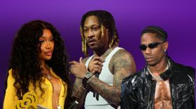 Travis Scott, SZA, and Future