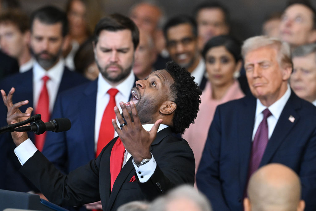 The Inauguration Of Donald J. Trump As The 47th President
