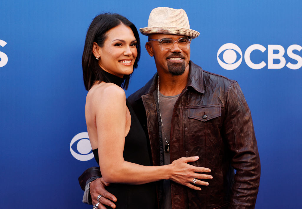 US-ENTERTAINMENT-TELEVISION-CBS