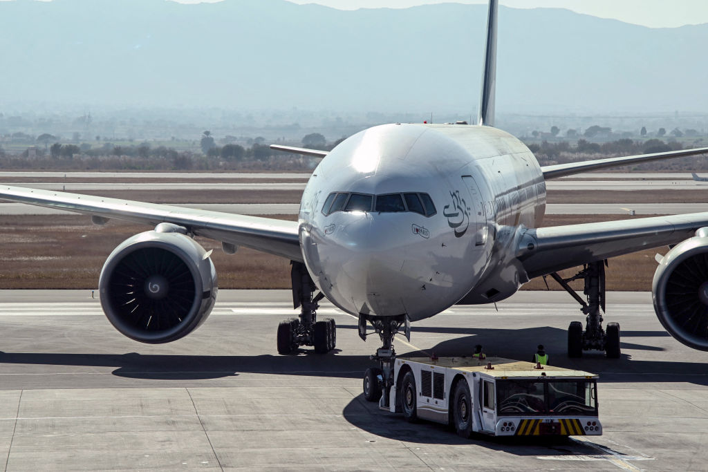 PAKISTAN-FRANCE-EU-AVIATION-PIA