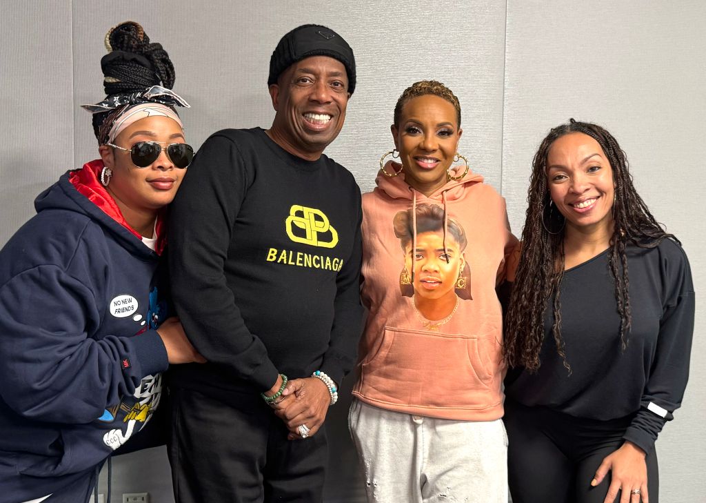 MC Lyte and RSMS