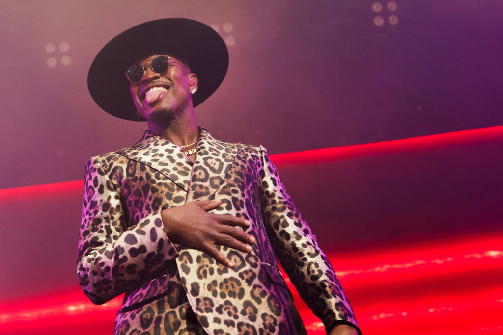 Ne-Yo - Champagne & Roses Tour