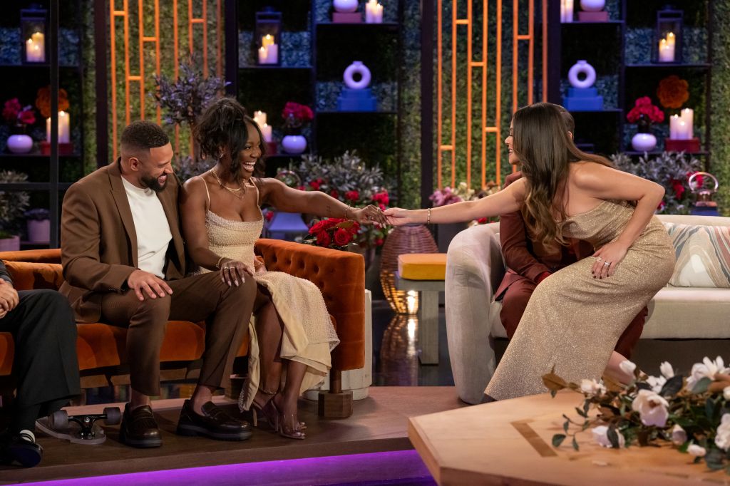 Love Is Blind Season 8 Reunion