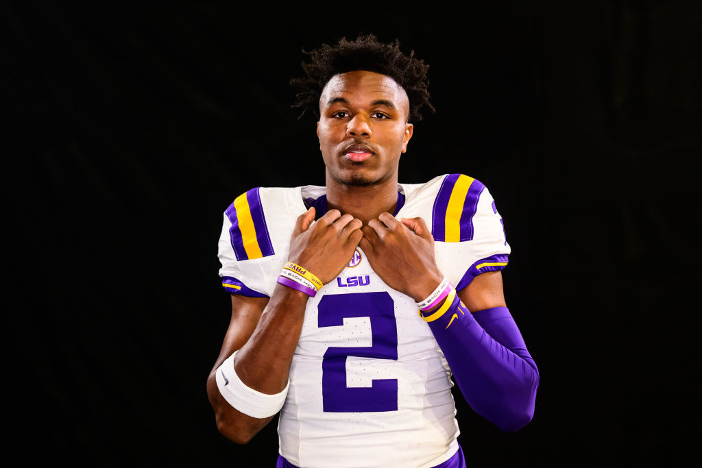 2024 LSU Archive