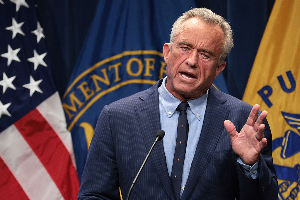HHS Sec. RFK Jr. Discusses CDC's Latest Autism Survey