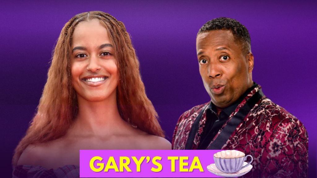 Gary's Tea: Malia Obama