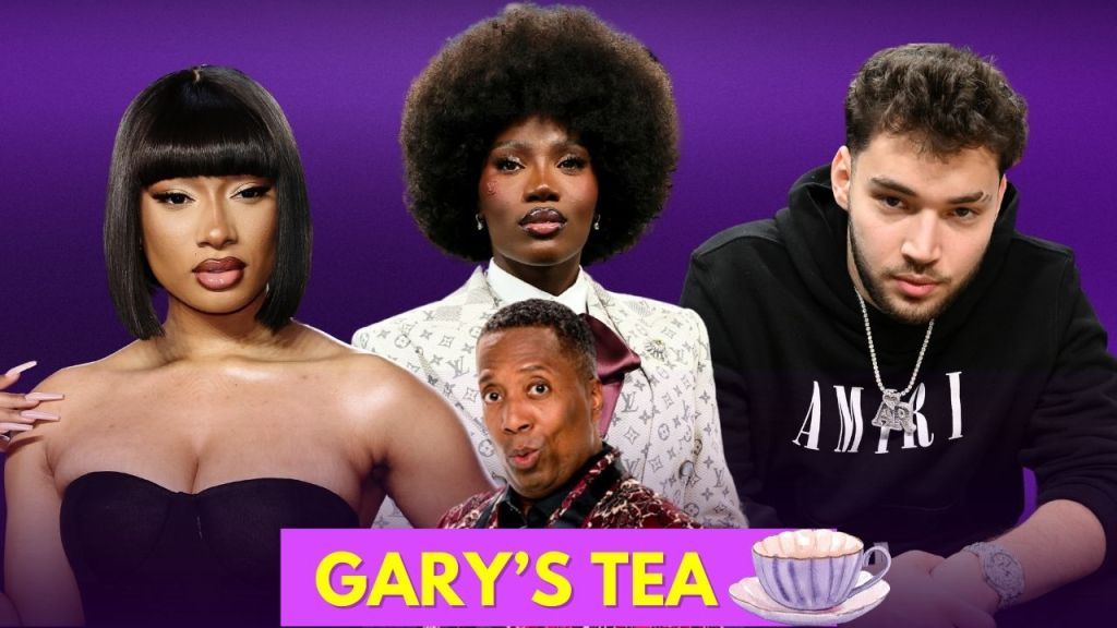 Adin Ross, Megan Thee Stallion, and Doechii