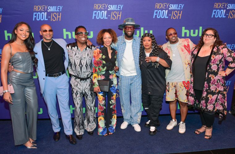 Rickey Smiley Hulu Comedy Special ‘Fool-ish'
