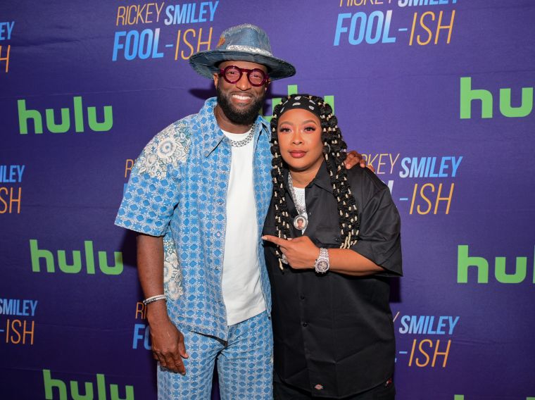 Rickey Smiley Hulu Comedy Special ‘Fool-ish'