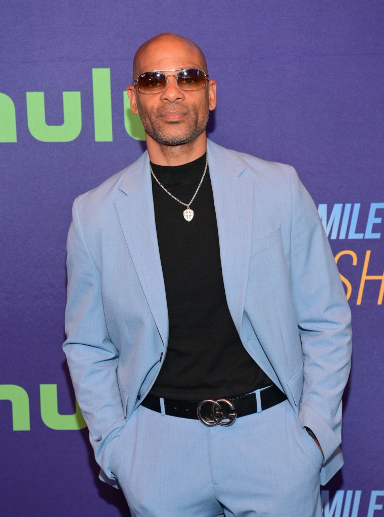 Rickey Smiley Hulu Comedy Special ‘Fool-ish'
