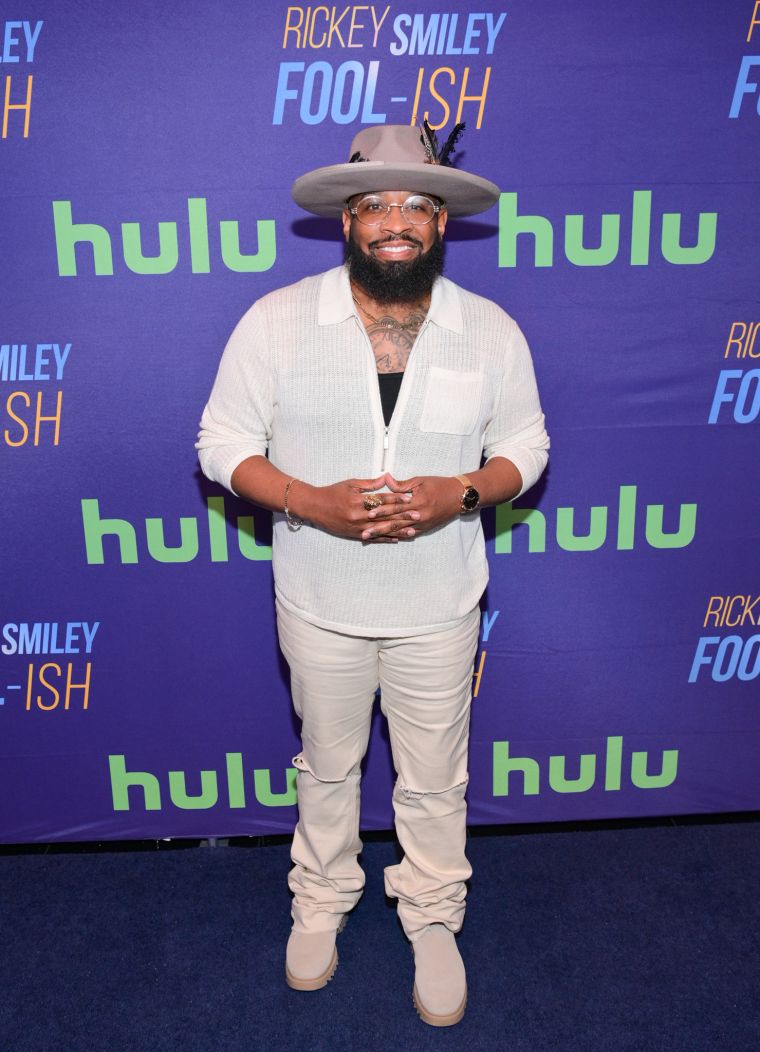 Rickey Smiley Hulu Comedy Special ‘Fool-ish'