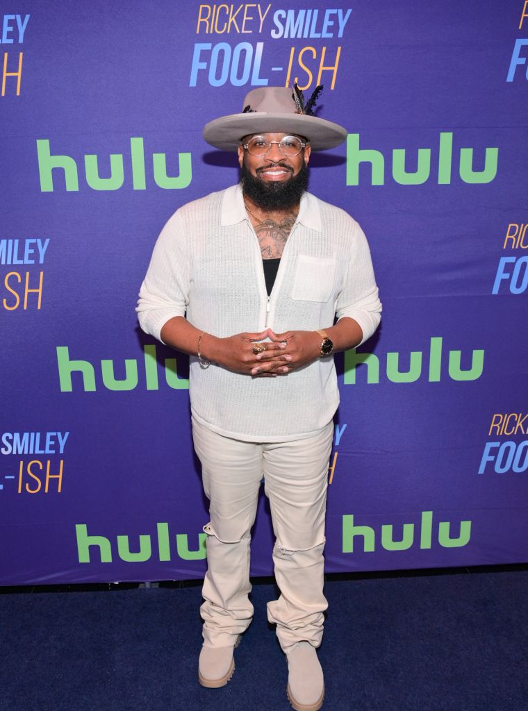 Rickey Smiley Hulu Comedy Special ‘Fool-ish'