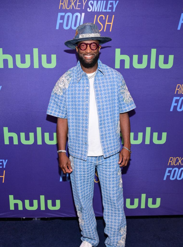 Rickey Smiley Hulu Comedy Special ‘Fool-ish'