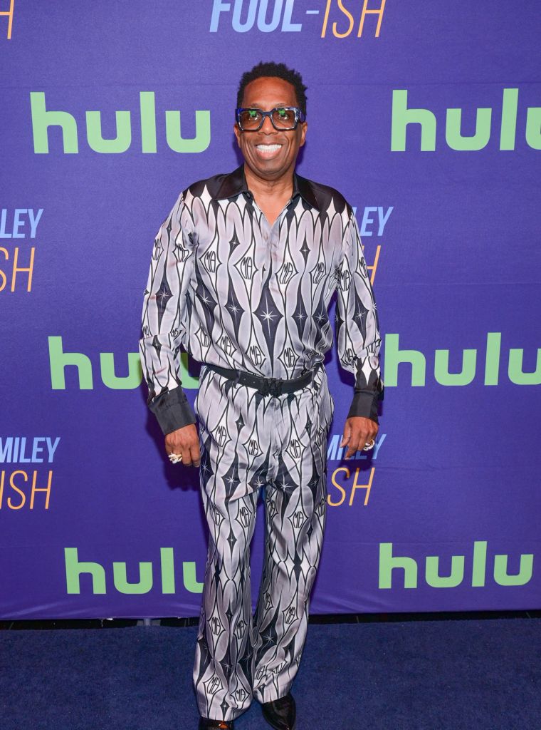 Rickey Smiley Hulu Comedy Special ‘Fool-ish'