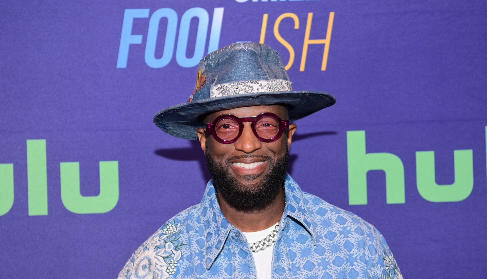 Rickey Smiley Drops New Comedy Special Fool-ish on Hulu This May