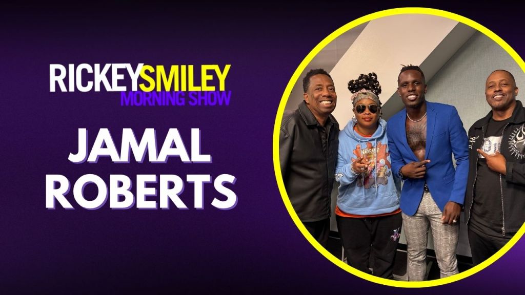 Jamal Roberts